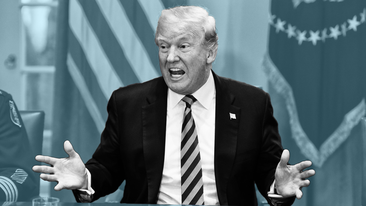 Inside The Chaos Of Donald Trump’s Trade Wars - Hyroglf