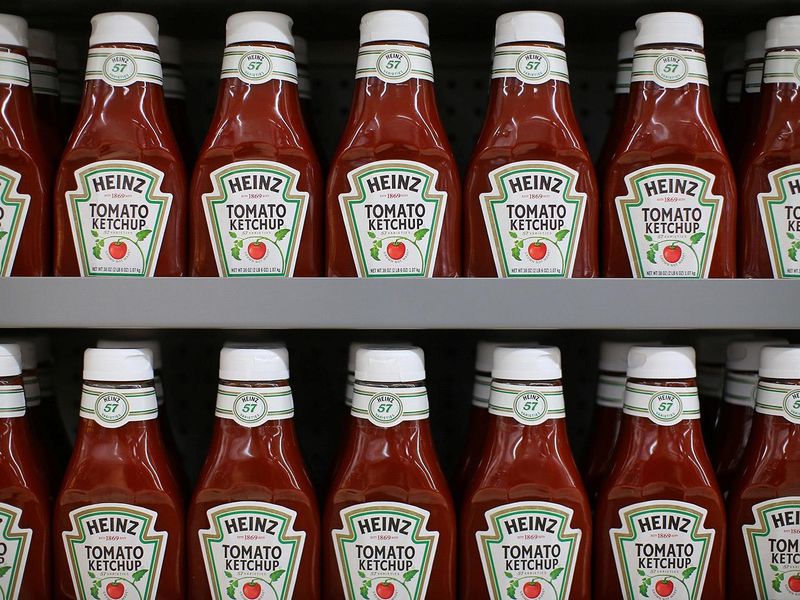 A Brief (But Global) History of Ketchup Hyroglf